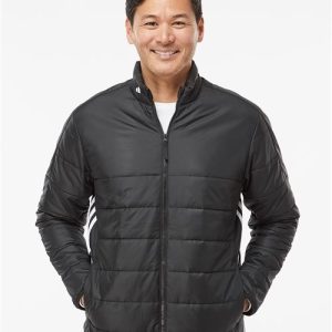 Adidas Puffer Jacket