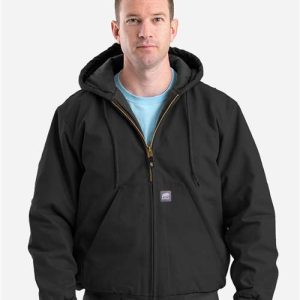 Men's Berne Heritage Hooded Jacket