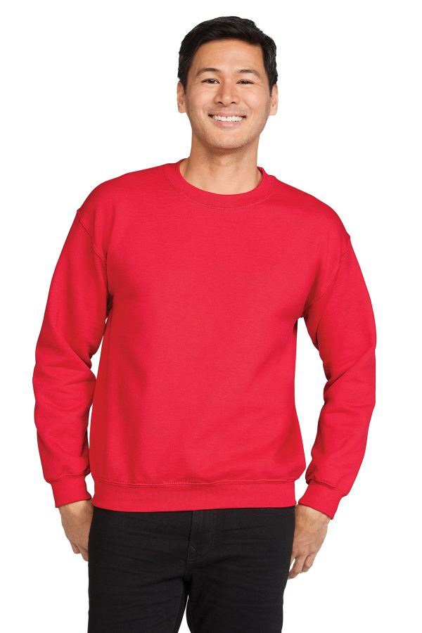 Gildan Heavy Blend Crewneck Sweatshirt