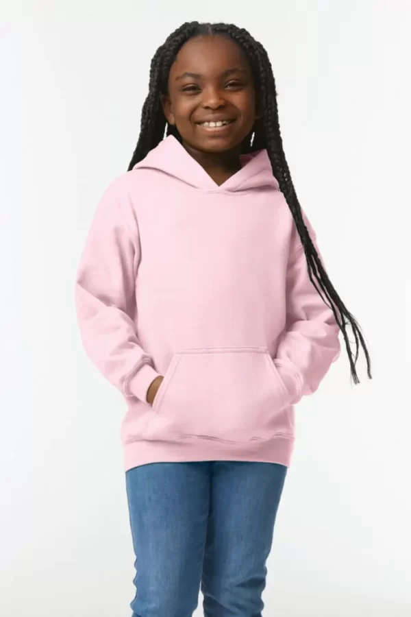 Youth Gildan® Heavy Blend Hooded Sweatshirt