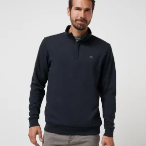 Cloud Quarter Zip 2.0 by TravisMathew