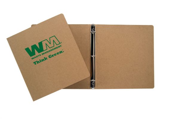 Recycled Cardboard Binders BI-100-RC Office Binders