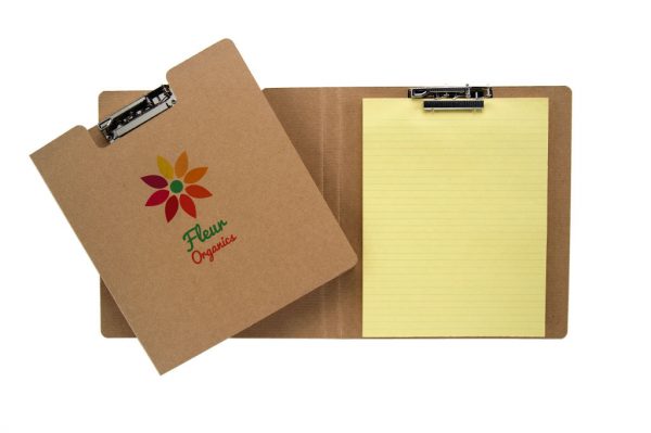 Recycled Cardboard Clip Boards CL-200-RC Office Clip Boards
