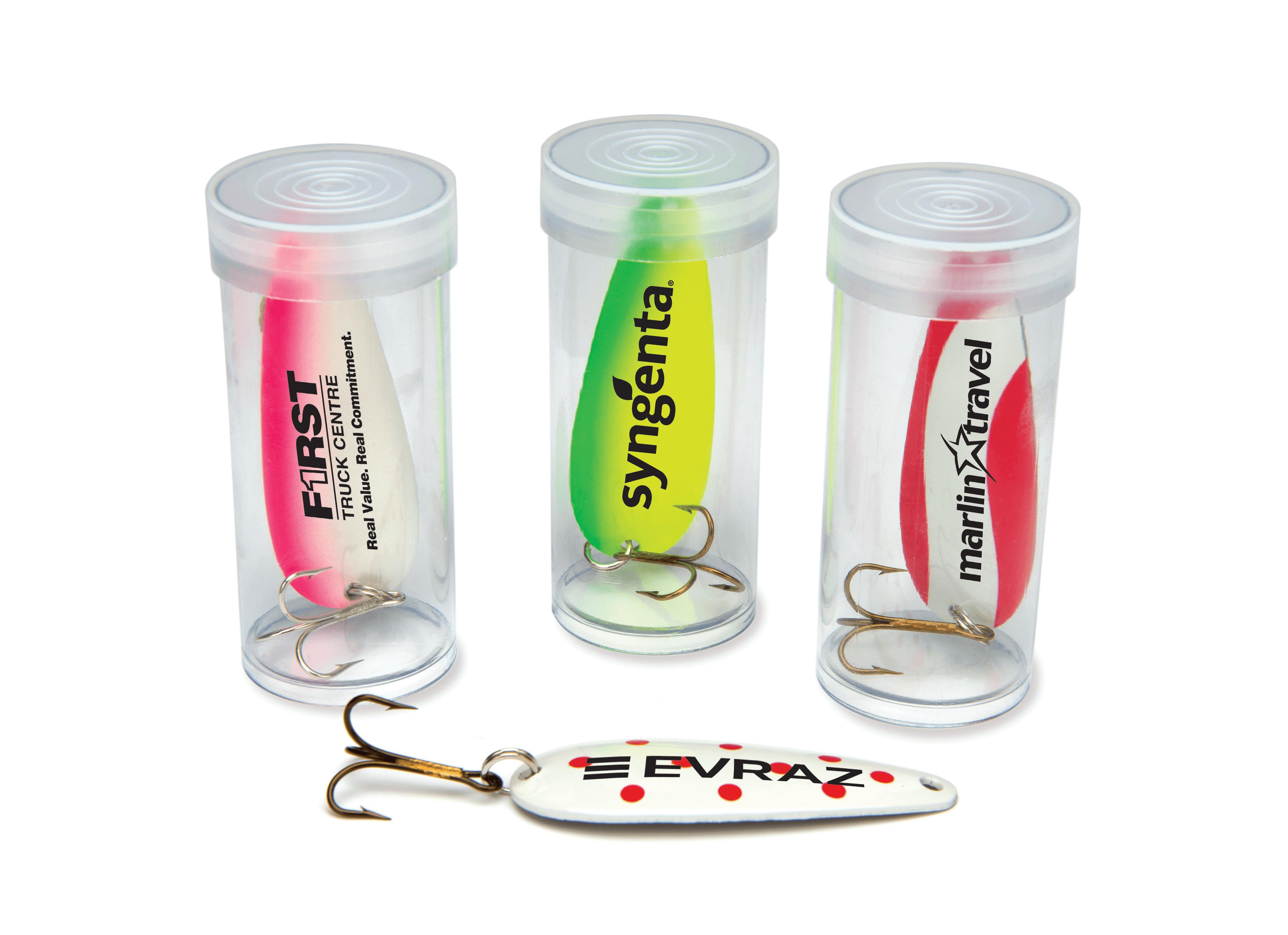 Lucky Strike Lure in a Tube