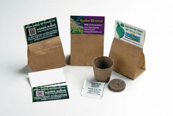 Tree In A Recycled Bag Kit SP-TREE-BAG Seeded Products Tree Kits