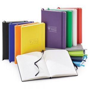 Journals, Padfolios & Binders