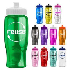 Reusable Plastic Bottles