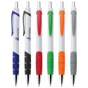 Mavis Ballpoint Plastic Pen