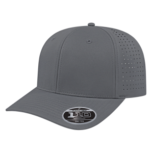 Flexfit 110® Perforated Performance Snap Back Cap