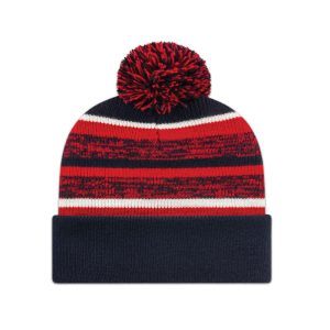 Fleece Lined Knit with Cuff