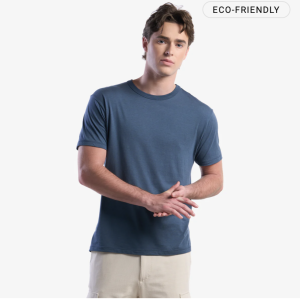 Bamboo-Organic Cotton T-Shirts