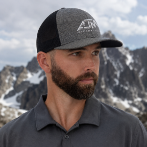 6-Panel Constructed Pro-Round Mesh Back Cap
