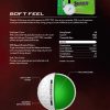 Srixon Soft Feel Golf Balls - 12 Pack - Image 2