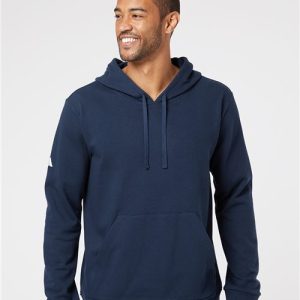 Adidas Fleece Hooded Sweatshirt