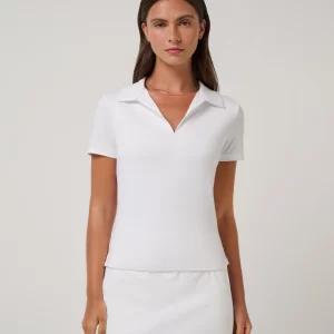 Skyloft Light Polo by TravisMathew