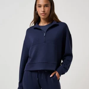 Skyloft Soft Half Zip 2.0 by TravisMathew