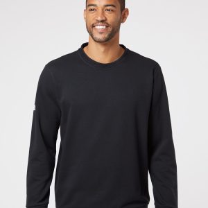 Adidas Fleece Crewneck Sweatshirt