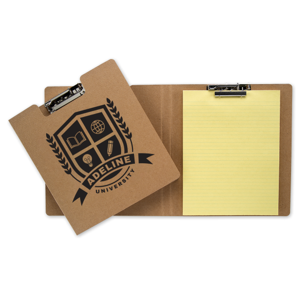Recycled Cardboard Clip Boards