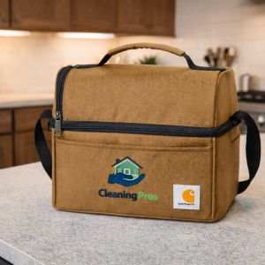 CARHARTT® LUNCH 6-CAN COOLER. 11L