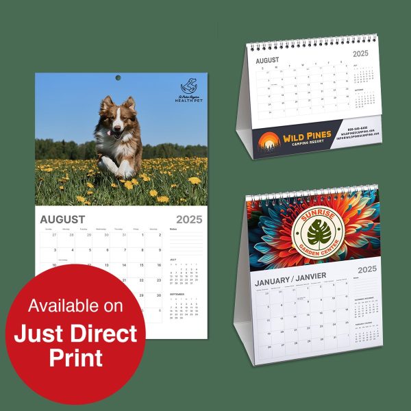 Custom Calendars