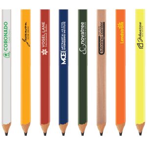 Pencil & Crayons