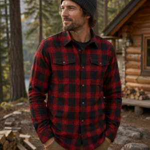 Men's Logan Snap Front Shirt