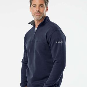Columbia Men's Hart Mountain™ Half-Zip Pullover