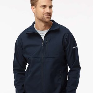 Columbia Men's Ascender™ Soft Shell Jacket