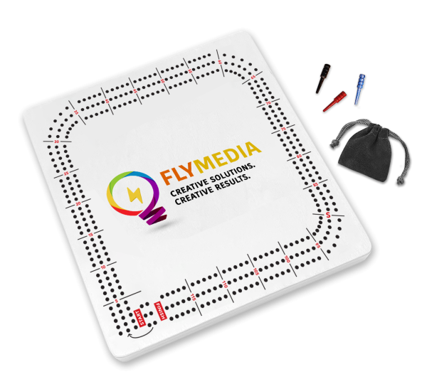Cribbage Board- Premium