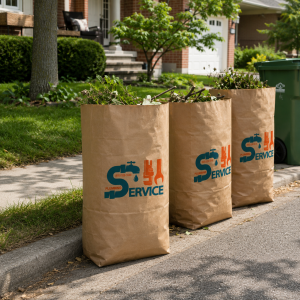 * Best Seller * Paper Yard Waste/Leaf Bags