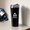 Phoenix Recycled Stainless Steel Tumbler - Image 2