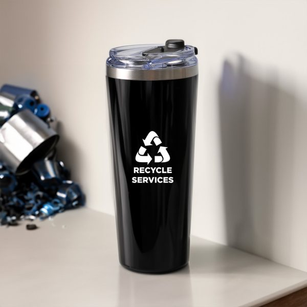 Phoenix Recycled Stainless Steel Tumbler