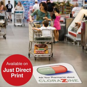 Floor and Wall Graphics