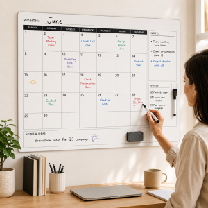 Custom Calendars