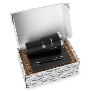Meeting Mastery + Merch Box- 3 Piece Gift Set