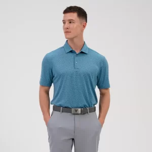 Levelwear Trail Men's Polo
