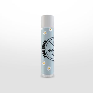 All Natural Lip Balm Custom Label
