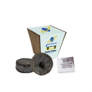 Jumbo Planting Kits with Paper Wrap