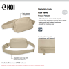 KOI® Matte Hip Pack - Image 2