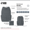 KOI® Matte Backpack - Image 2