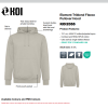 KOI® Element Triblend Fleece Pullover Hood - Image 2