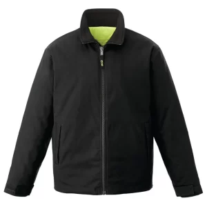 Zircon- Cotton Canvas Reversible Jacket