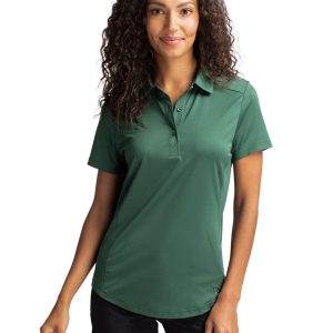 Prospect Recycled Featherlight Stretch Womens Polo