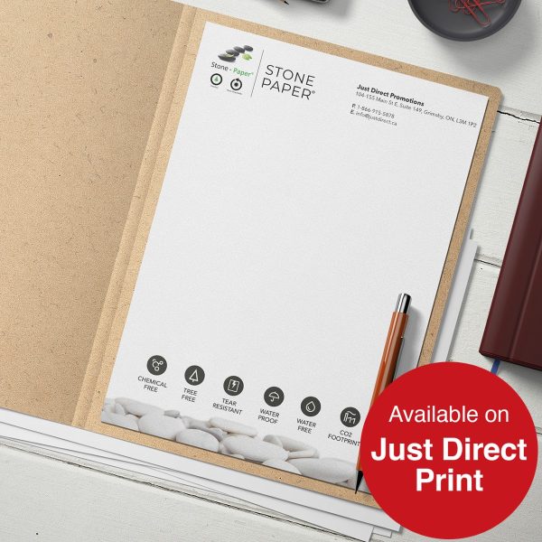 Letterheads