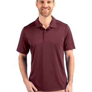 Prospect Recycled Featherlight Stretch Mens Polo