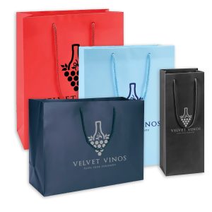 Gift and Retail Bags