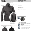 THE NORTH FACE ® Skyline Fleece Full Zip Ladies Jacket - Image 2