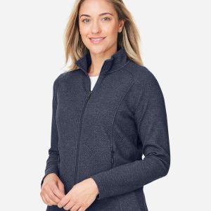 Women's Spirit Textured Full-Zip