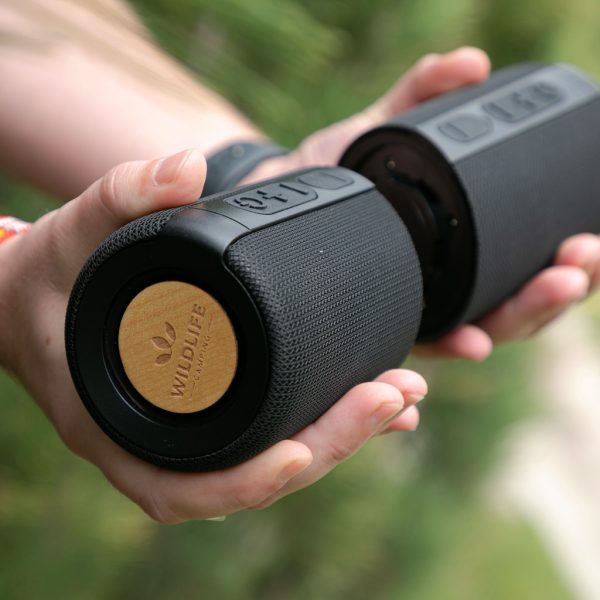 Breakaway Wireless Bluetooth Speaker