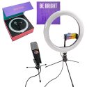 *Clearance* McStreamy Microphone and Light Ring